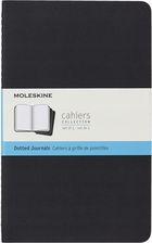 Zdjęcie Moleskine Cahier Journals Large Dot Black - Myślenice