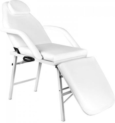 Fotel Kosmetyczny Składany A270 Biały