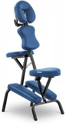 Składane Krzesło Do Masażu Physa Montpellier Blue Niebieskie Physa 10040442 Physa Montpellier Blue