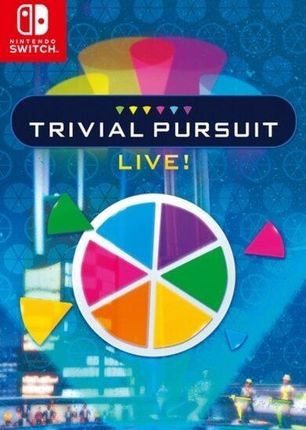 Trivial Pursuit Live! (Gra NS Digital)