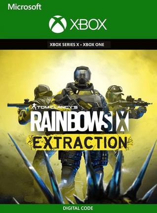 Tom Clancy's Rainbow Six: Extraction (Xbox One Key)