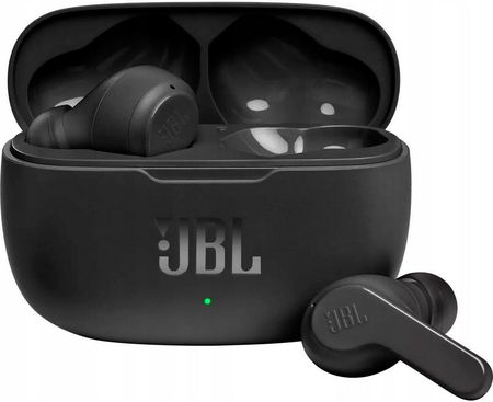 Słuchawki douszne JBL Wave 200TWS czarne