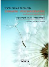 Podręcznik Medyczny Współczesne Problemy Geriatrii I Psychogeriatrii ...