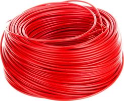 Zdjęcie Helukabel Przewód Lgy 1X2,5 Mm2 Czerwony 450/750V H07V-K - Łapy