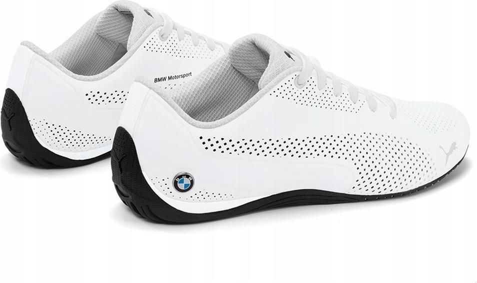 Buty Puma Bmw Ms Drift Cat 5 Ultra 305882 02 r.40 - Ceny i