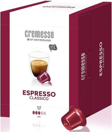 Cremesso Espresso Classico Kapsułki 48 Szt.