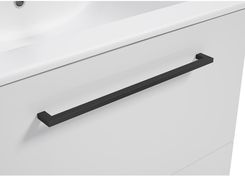 Zdjęcie Deftrans Uchwyt Metalowy Metro Czarny 20Cm 6807143 - Sośnicowice