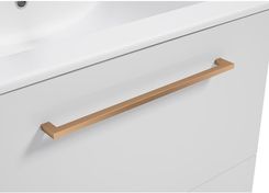 Zdjęcie Deftrans Uchwyt Metalowy Metro Złoty 20Cm 6807150 - Lębork