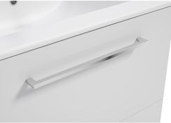 Zdjęcie Deftrans Uchwyt Metalowy Metro Chrom 20Cm 6807135 - Rzeszów