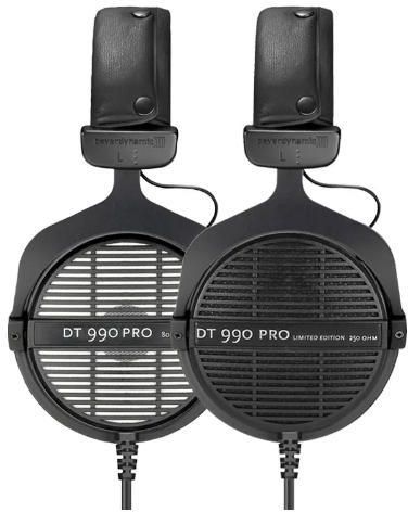 beyerdynamic DT-990 PRO 250Ω 生産完了品 DT 990 PRO - beyerdynamic (ベイヤーダイナミック）