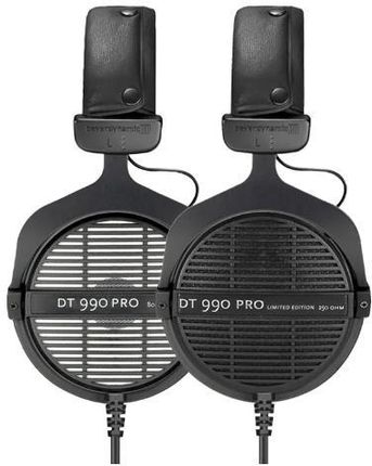 beyerdynamic DT990PRO BLACKEDITION 80Ω Beyerdynamic DT-990 Pro Black Edition 80 Ohm - Sklep