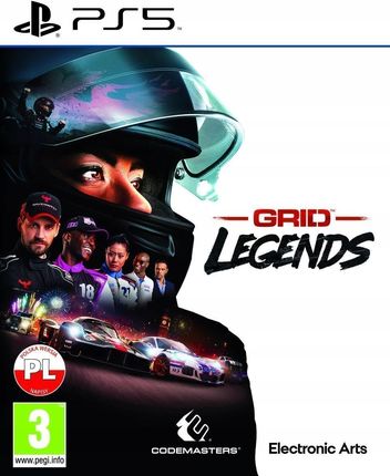 GRID Legends (Gra PS5)