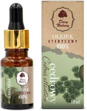 Zdjęcie Dary Natury Olejek Eteryczny Cedrowy 998491 - Pilzno