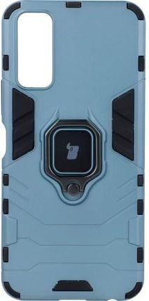 Bizon Etui Case Armor Ring VIVO Y11S / Y20 niebieskie