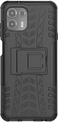 Erbord Etui Tire Armor do Motorola Edge 20 Lite Czarny