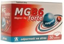 Aflofarm Mg B6 Forte 50 Tab - zdjęcie 1
