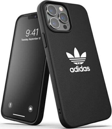 Adidas Adidas OR Moulded Case BASIC iPhone 13 Pro Max 67&quot; Czarny/Czarny 47128 