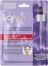 L'Oreal Make Up Maseczka Do Twarzy Revitalift Filler 30 G