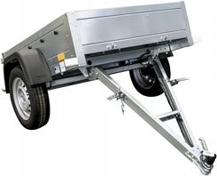 Zdjęcie PRZYCZEPA SAMOCHODOWA LEKKA 150X106 - Lublin