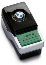 Wkład zapachowy BMW Ambient Air Green Suite nr 2