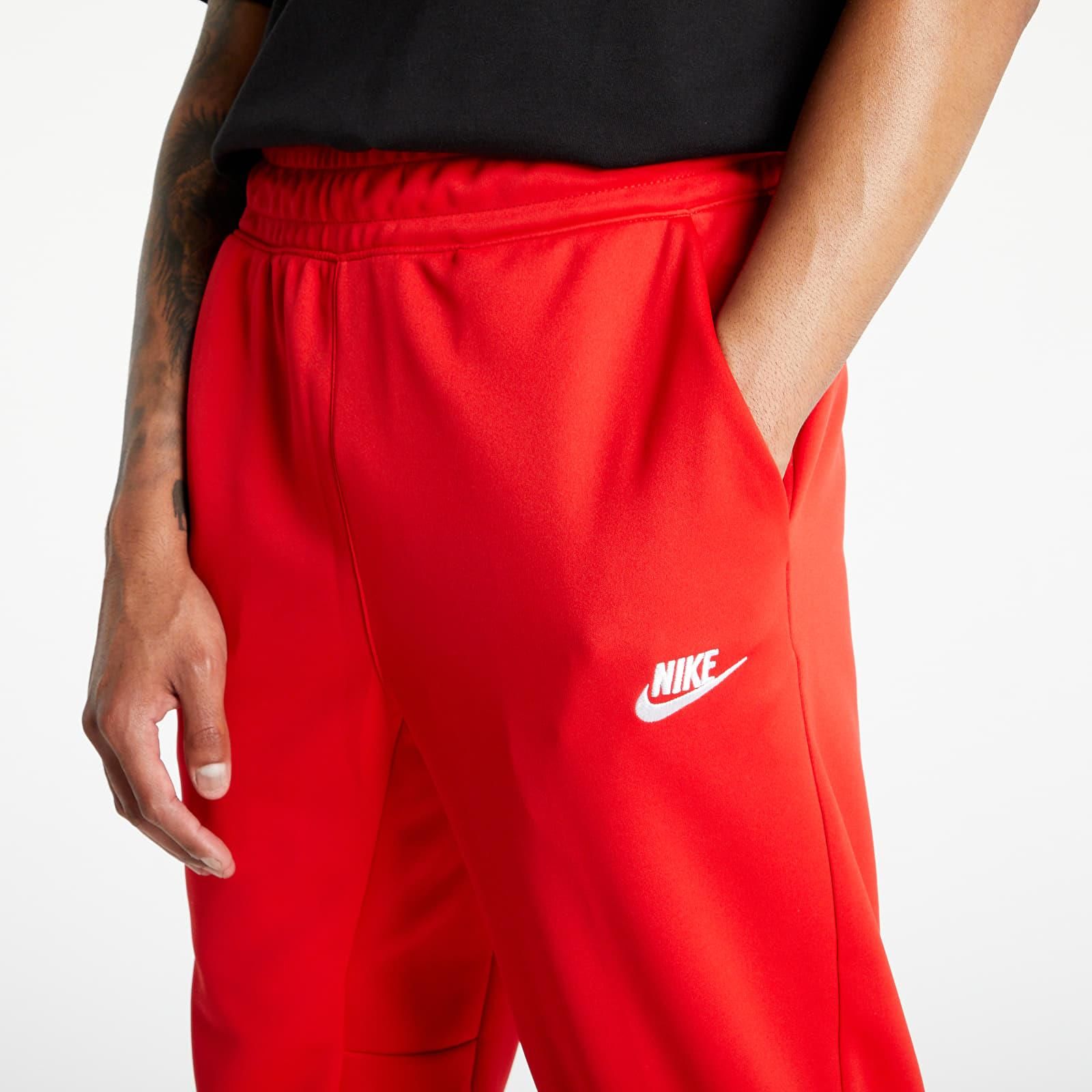Nike Sportswear Tribute Men's Joggers University Red/ White Ceny i