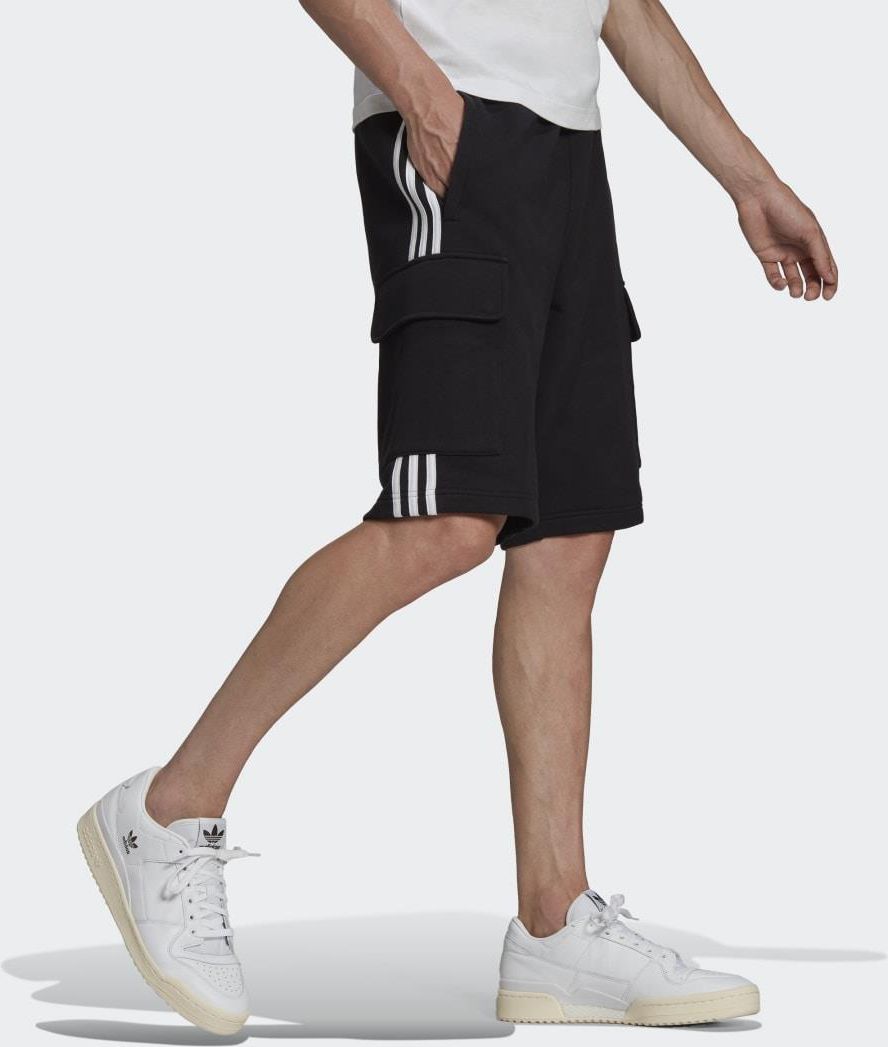 Adidas Adicolor Classics 3 Stripes Cargo Shorts HB9542 Ceny i