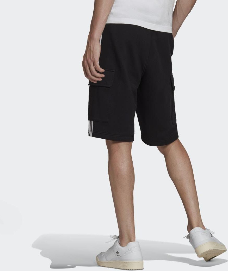 Adidas Adicolor Classics 3 Stripes Cargo Shorts HB9542 Ceny i