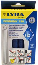 Zdjęcie Lyra Kreda 796 Do Znakowania 12szt. Niebieska - Skępe