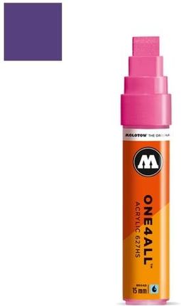 Molotow Marker Akrylowy One4All 627Hs 15mm Currant 042