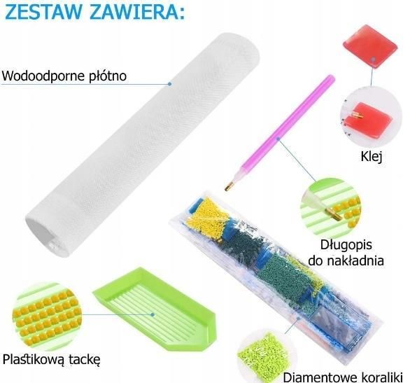 Norimpex Diamentowa Mozaika - zdjęcie 7 Norimpex Diamentowa Mozaika