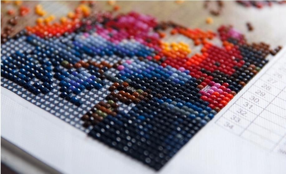 Norimpex Diamentowa Mozaika - zdjęcie 9 Norimpex Diamentowa Mozaika