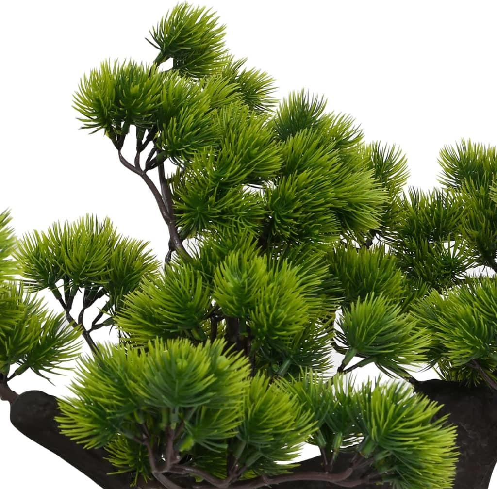 Vidaxl Sztuczne Bonsai Z Sosny Doniczką 75cm Zielone 13452336318