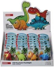 Zdjęcie Emos Brelok Led Dinozaury 3× Lr54 Box 24 (P4711) - Radlin