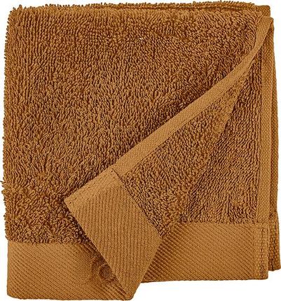 Södahl Ręcznik Comfort Organic 30x30cm Jasnobrązowy 110992