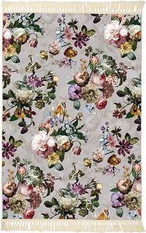 Essenza Dywan Fleur 60x90cm Szary 88849