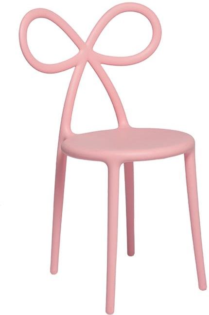 QEEBOO RIBBON CHAIR METAL FINISH GOLD