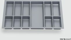 Zdjęcie Peka Wkład Na Sztućce Classico 800 07 60162 Sl S 716Mm Szary 17616 (419506) - Siechnice