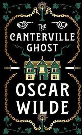The Canterville Ghost - Oscar Wilde [książka]