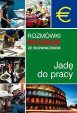 Zdjęcie Rozmówki włoskie ze słowniczkiem. Jadę do pracy (MOBI) - Kock