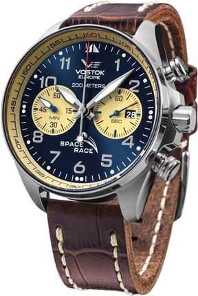 Vostok Europe Space Race 6S21-325A667