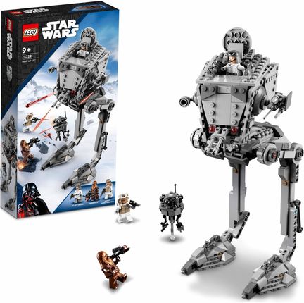 LEGO Star Wars 75322 AT-ST z Hoth‎