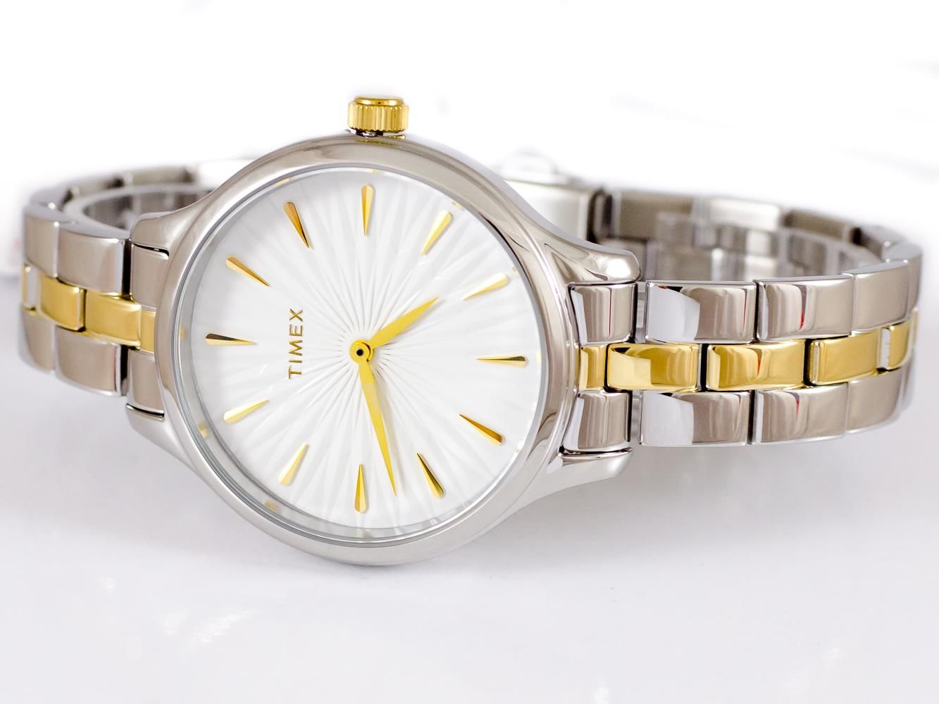 Timex City Transcend TW2V52500 Orologio Donna