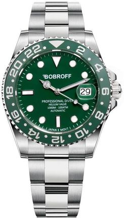 Bobroff Watch Unisex BF0005