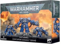 Games Workshop Warhammer 40000 Space Marines Centurion Assault Squad