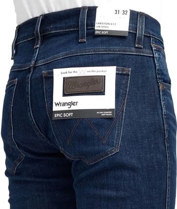 WRANGLER LARSTON SOFT SPOT W18SAO68N