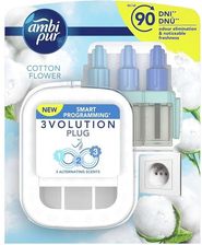 Zdjęcie Ambi Pur 3Volution Wkład Cotton Starter 1szt - Mikstat