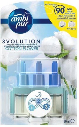 Ambi Pur 3Volution Cotton Wkład 1szt