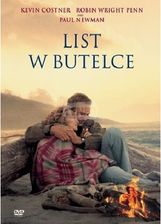 List W Butelce (Message In The Bottle) (DVD)
