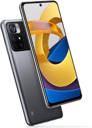 POCO M4 Pro 5G 64GB 4GB RAM(拡張可)　シムフリー Poco M4 PRO 5G Specyfikacje, Funkcje | Xiaomi Polska