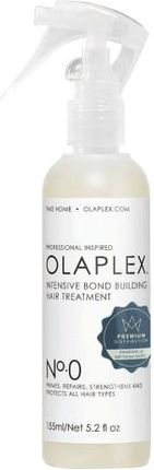 Olaplex No.0 Intensive Bond Builder Regenerująca pielęgnacja włosów Spray 155ml